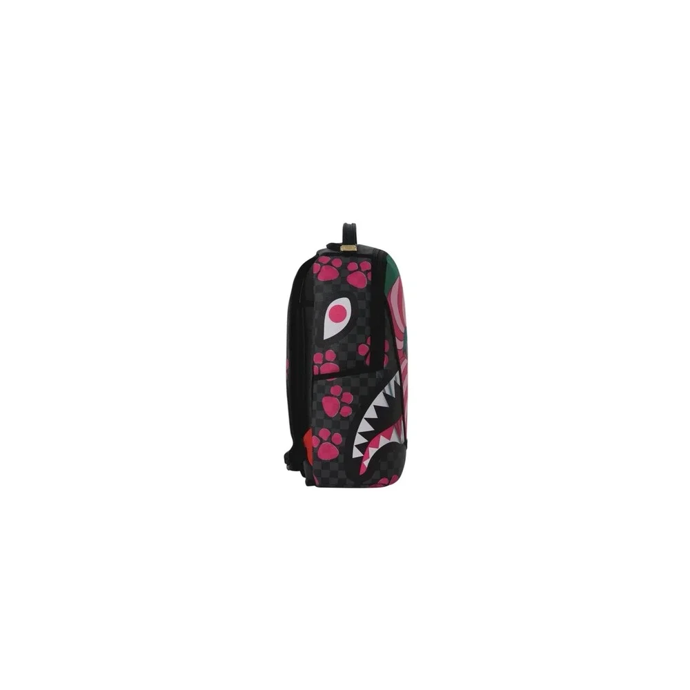 Sprayground Disney Alice in Wonderland Cheshire Cat Backpack Special Edition Bag